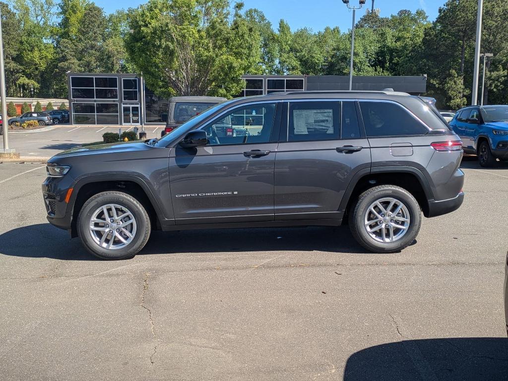 new 2025 Jeep Grand Cherokee car, priced at $45,165