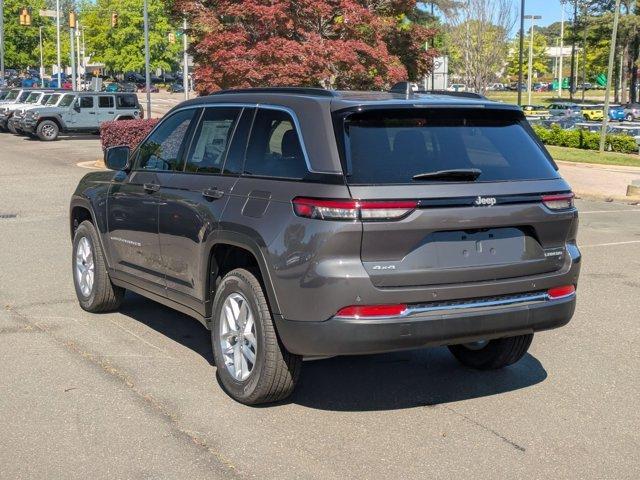 new 2025 Jeep Grand Cherokee car, priced at $45,165