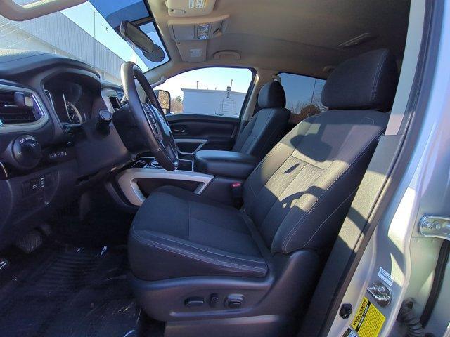 used 2018 Nissan Titan car, priced at $25,275