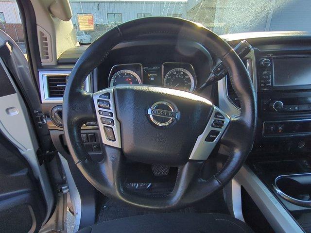 used 2018 Nissan Titan car, priced at $25,275