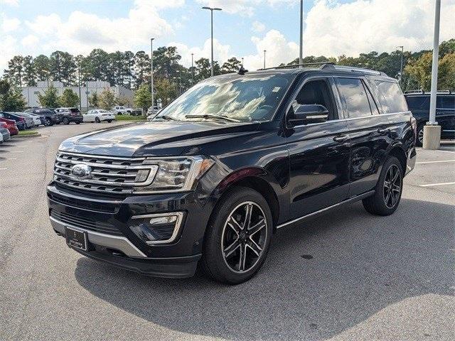 used 2021 Ford Expedition car, priced at $45,988