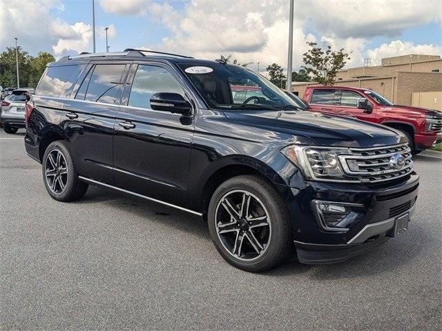 used 2021 Ford Expedition car, priced at $45,988