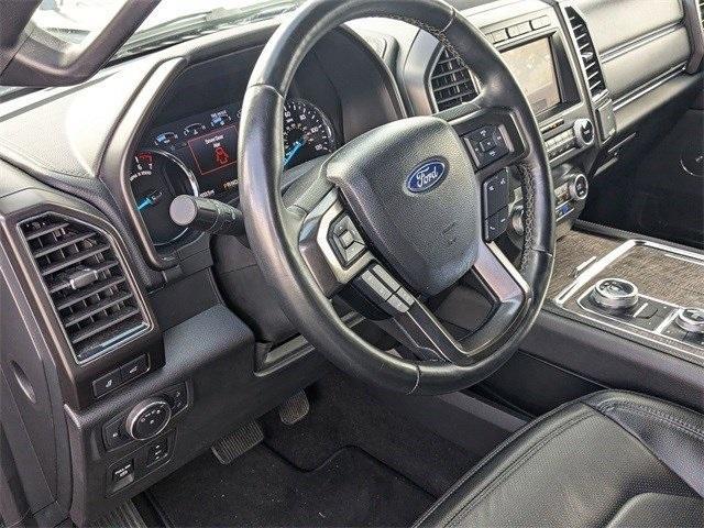 used 2021 Ford Expedition car, priced at $45,988