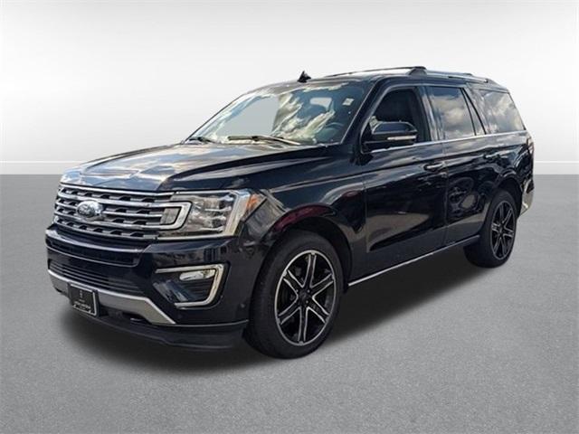 used 2021 Ford Expedition car, priced at $45,988