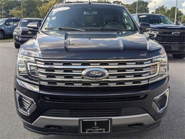 used 2021 Ford Expedition car, priced at $45,988