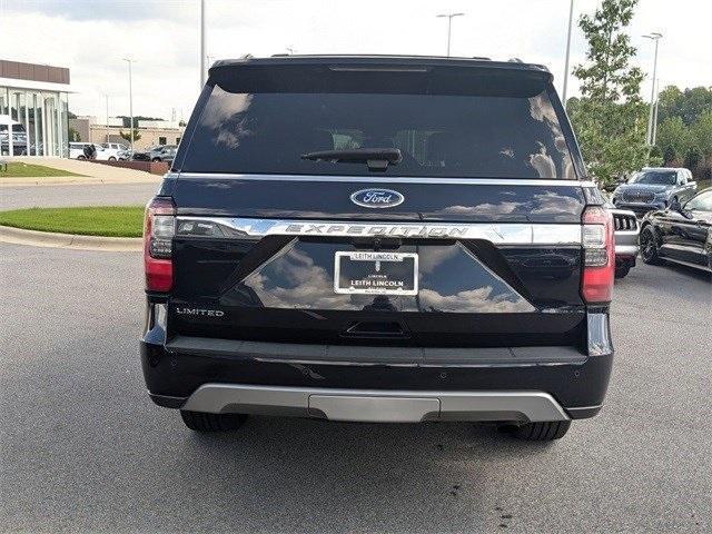 used 2021 Ford Expedition car, priced at $45,988