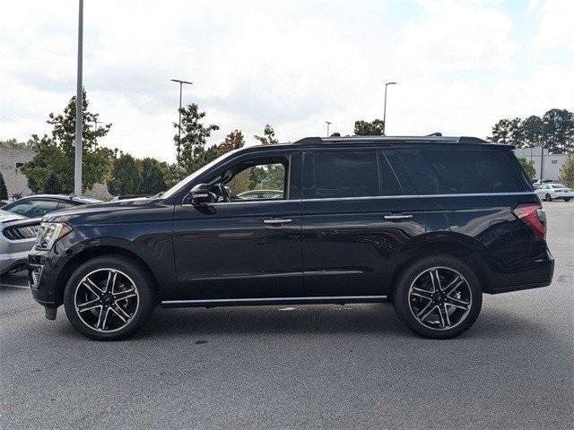 used 2021 Ford Expedition car, priced at $45,988