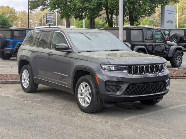 new 2025 Jeep Grand Cherokee car, priced at $43,165
