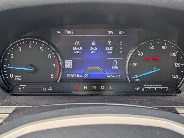 used 2024 Ford Explorer car, priced at $34,988