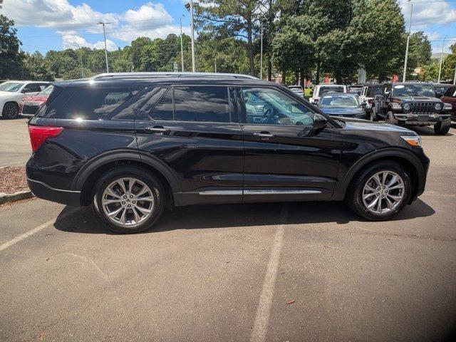 used 2024 Ford Explorer car, priced at $34,988