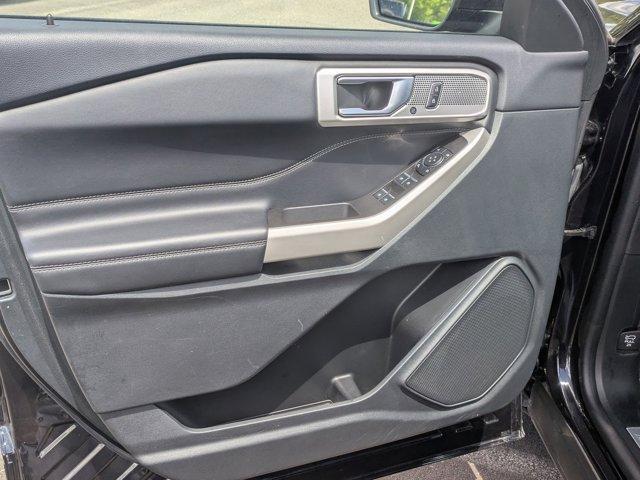 used 2024 Ford Explorer car, priced at $34,988
