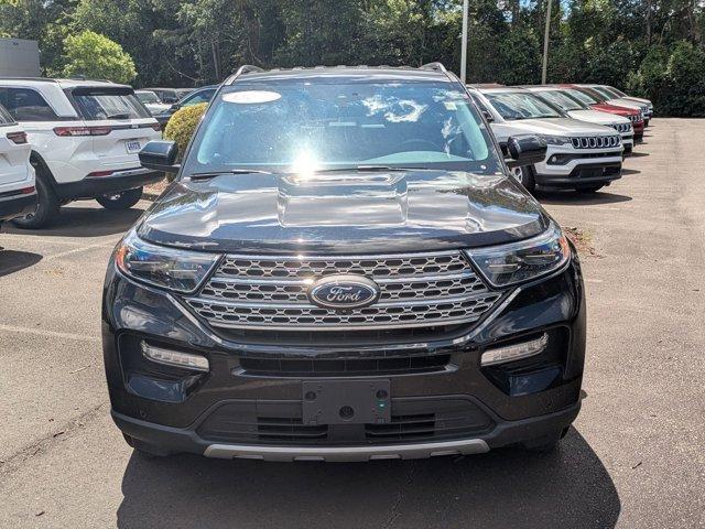 used 2024 Ford Explorer car, priced at $34,988