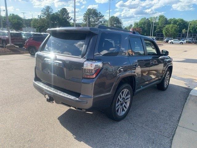 used 2022 Toyota 4Runner car, priced at $38,475