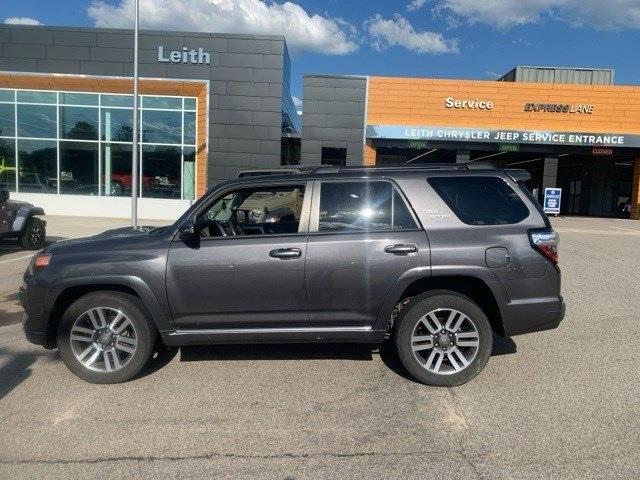 used 2022 Toyota 4Runner car, priced at $38,475