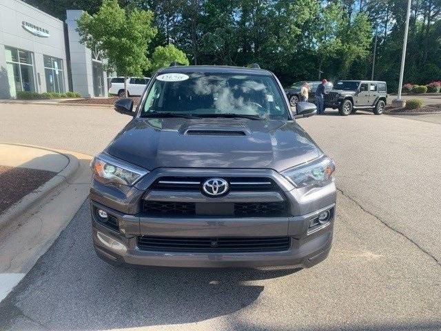 used 2022 Toyota 4Runner car, priced at $38,475