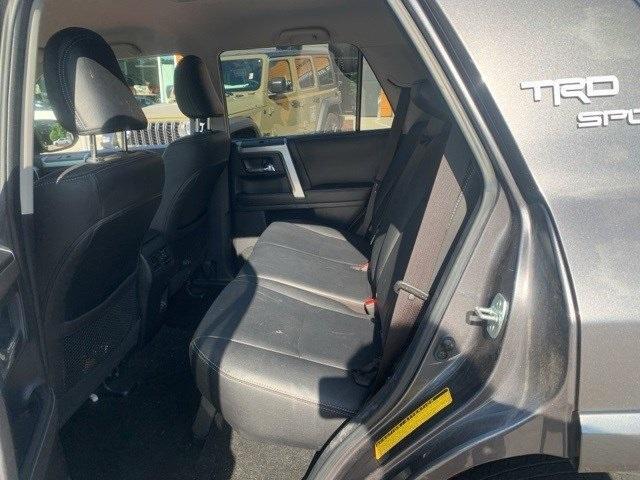used 2022 Toyota 4Runner car, priced at $38,475