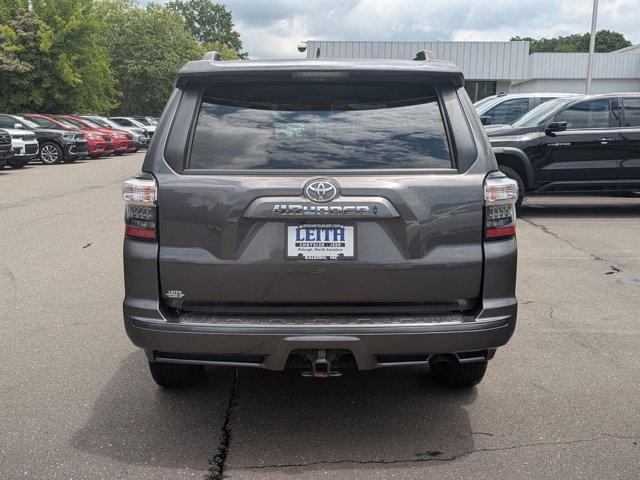 used 2022 Toyota 4Runner car, priced at $37,475