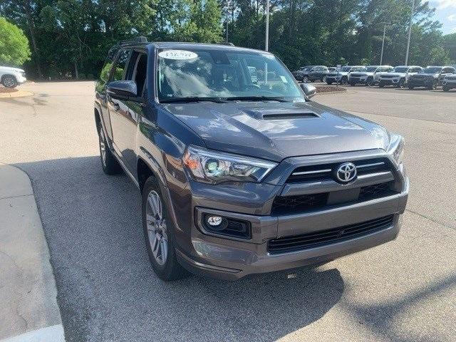 used 2022 Toyota 4Runner car, priced at $38,475