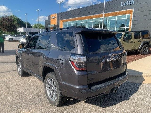 used 2022 Toyota 4Runner car, priced at $38,475