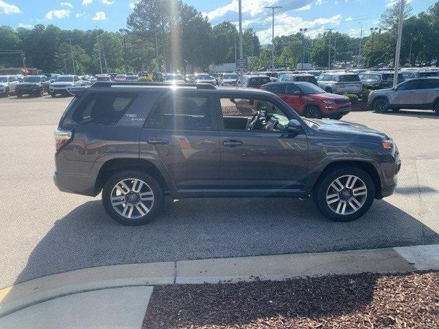 used 2022 Toyota 4Runner car, priced at $38,475