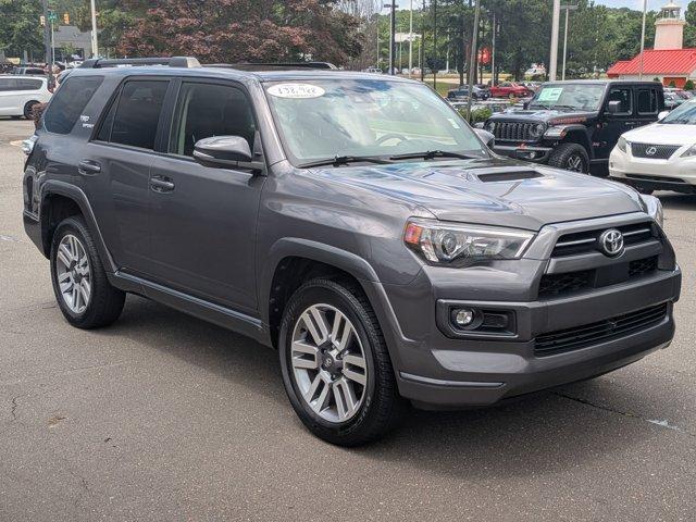 used 2022 Toyota 4Runner car, priced at $37,475