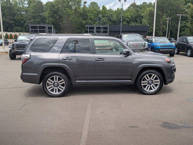 used 2022 Toyota 4Runner car, priced at $37,475