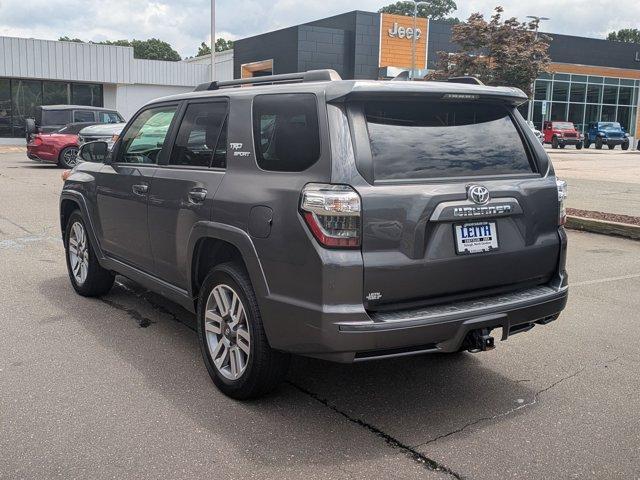 used 2022 Toyota 4Runner car, priced at $37,475