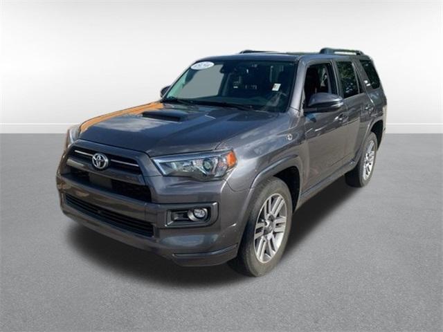 used 2022 Toyota 4Runner car, priced at $38,475