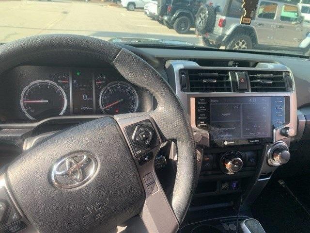 used 2022 Toyota 4Runner car, priced at $38,475