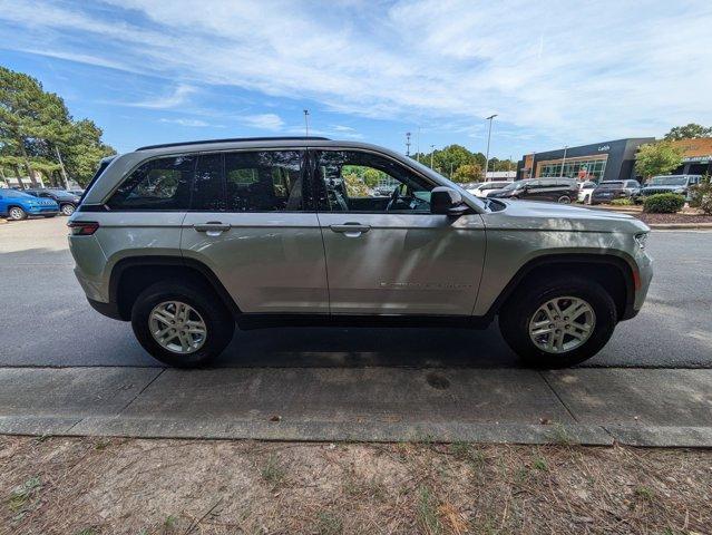 new 2024 Jeep Grand Cherokee car, priced at $42,220