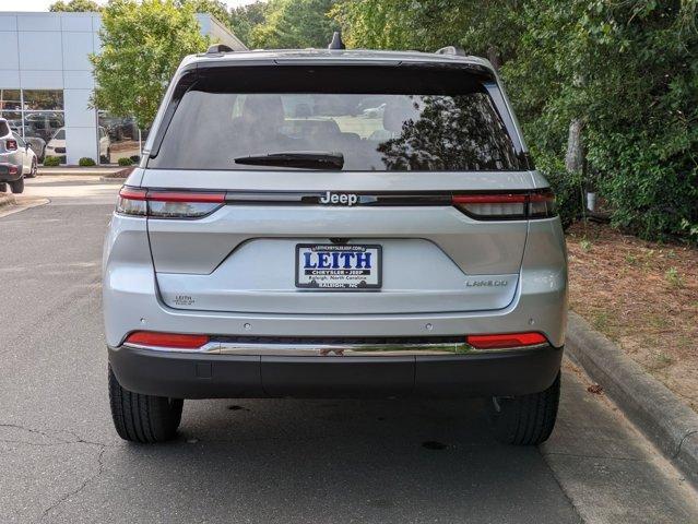 new 2024 Jeep Grand Cherokee car, priced at $42,220