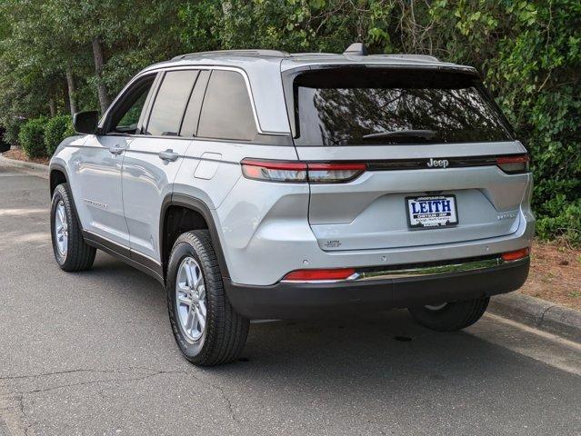 new 2024 Jeep Grand Cherokee car, priced at $42,220