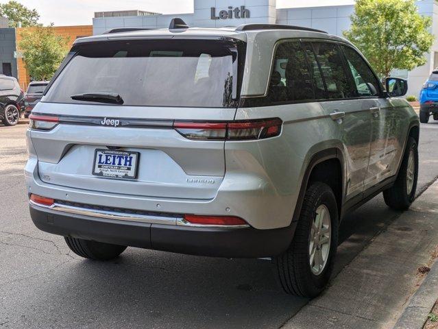 new 2024 Jeep Grand Cherokee car, priced at $42,220