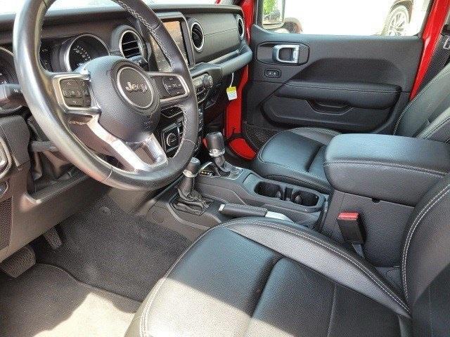 used 2022 Jeep Wrangler Unlimited 4xe car, priced at $36,988