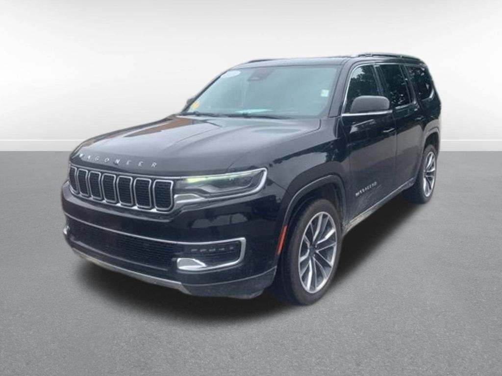 used 2022 Jeep Wagoneer car, priced at $39,595