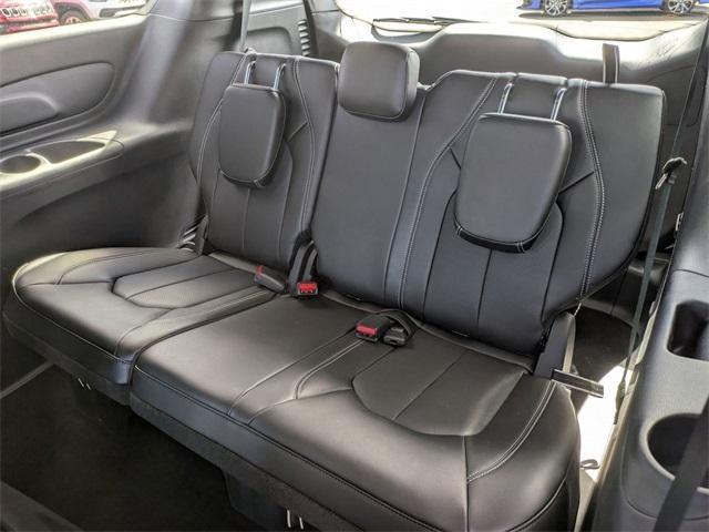 new 2025 Chrysler Pacifica Hybrid car, priced at $54,030