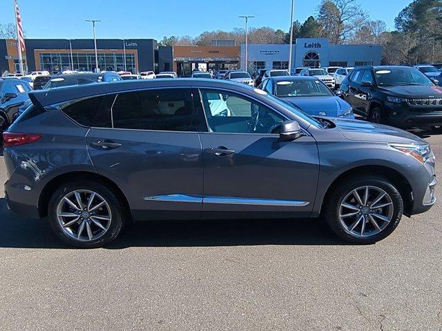 used 2020 Acura RDX car, priced at $27,959