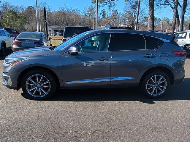 used 2020 Acura RDX car, priced at $27,959