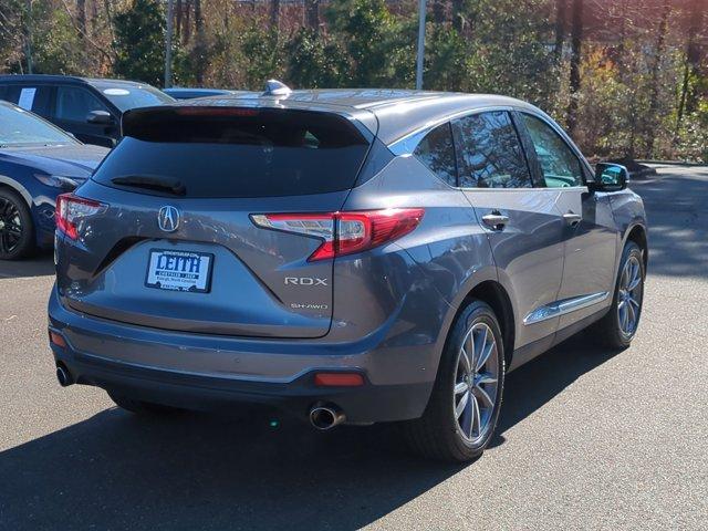 used 2020 Acura RDX car, priced at $27,959