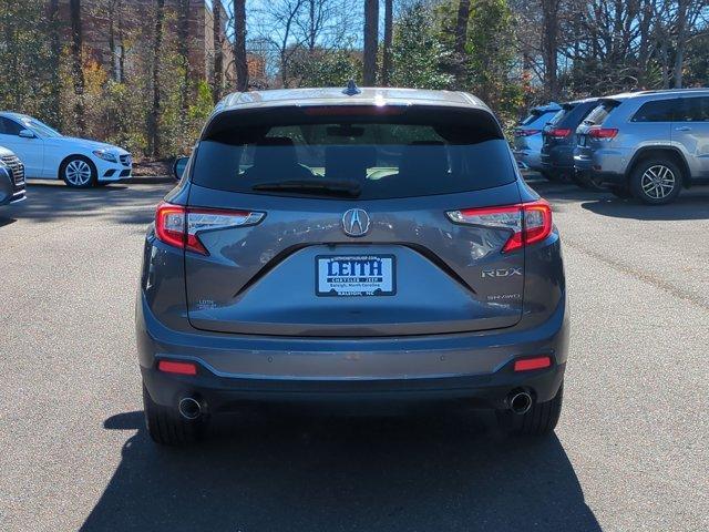 used 2020 Acura RDX car, priced at $27,959