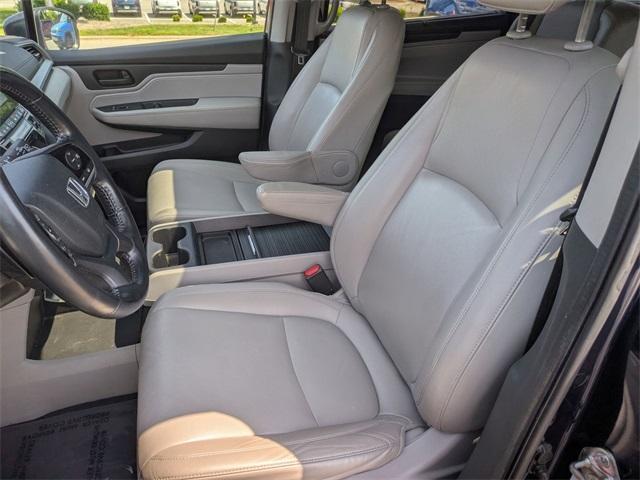 used 2019 Honda Odyssey car, priced at $20,475