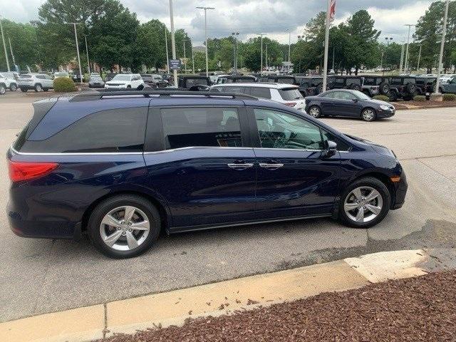 used 2019 Honda Odyssey car, priced at $21,988