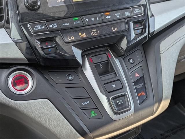 used 2019 Honda Odyssey car, priced at $20,475
