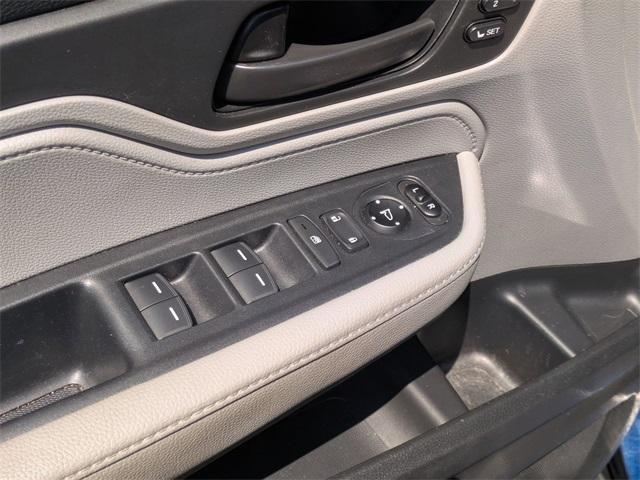 used 2019 Honda Odyssey car, priced at $20,475