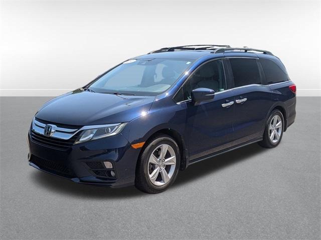 used 2019 Honda Odyssey car, priced at $21,988