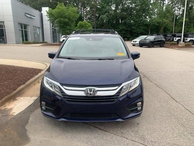 used 2019 Honda Odyssey car, priced at $21,988
