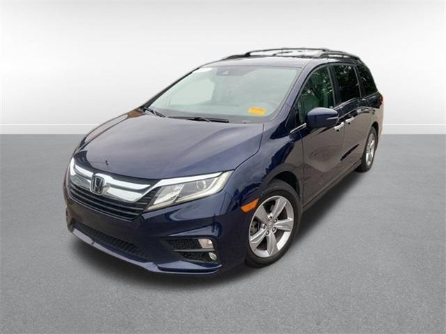 used 2019 Honda Odyssey car, priced at $21,988