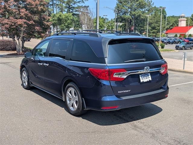 used 2019 Honda Odyssey car, priced at $20,475