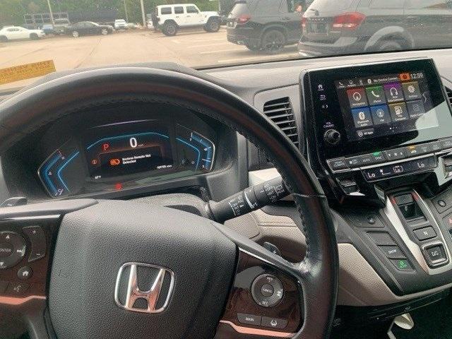 used 2019 Honda Odyssey car, priced at $21,988
