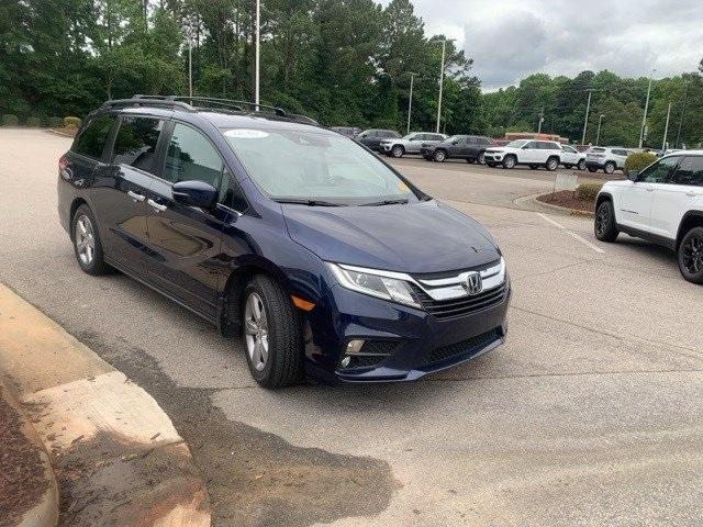 used 2019 Honda Odyssey car, priced at $21,988